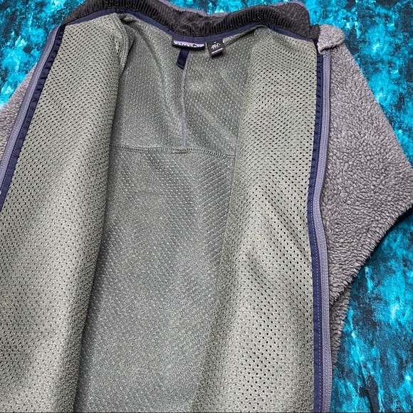 Vintage Patagonia Fleece Medium Deep Pile Fall ‘96 - Picture 5 of 9